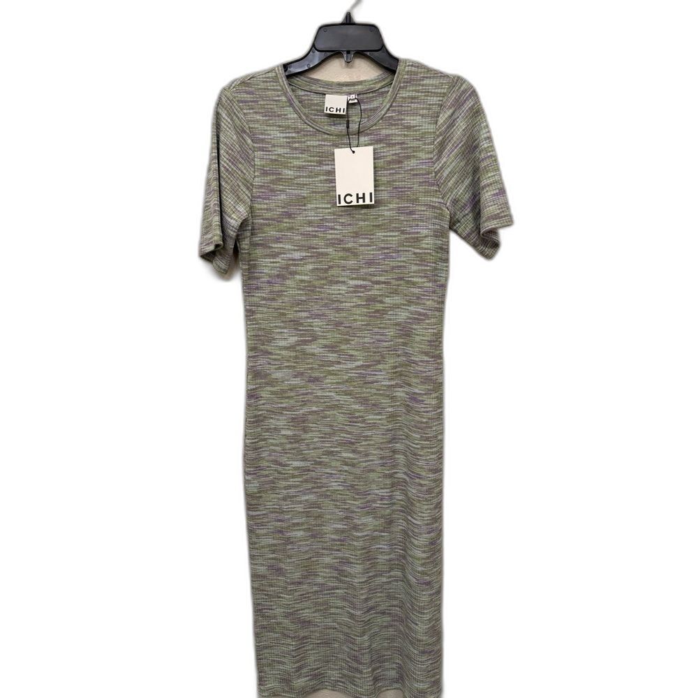ICHI IHODELA knit midi-dress - Small - $125 MSRP
